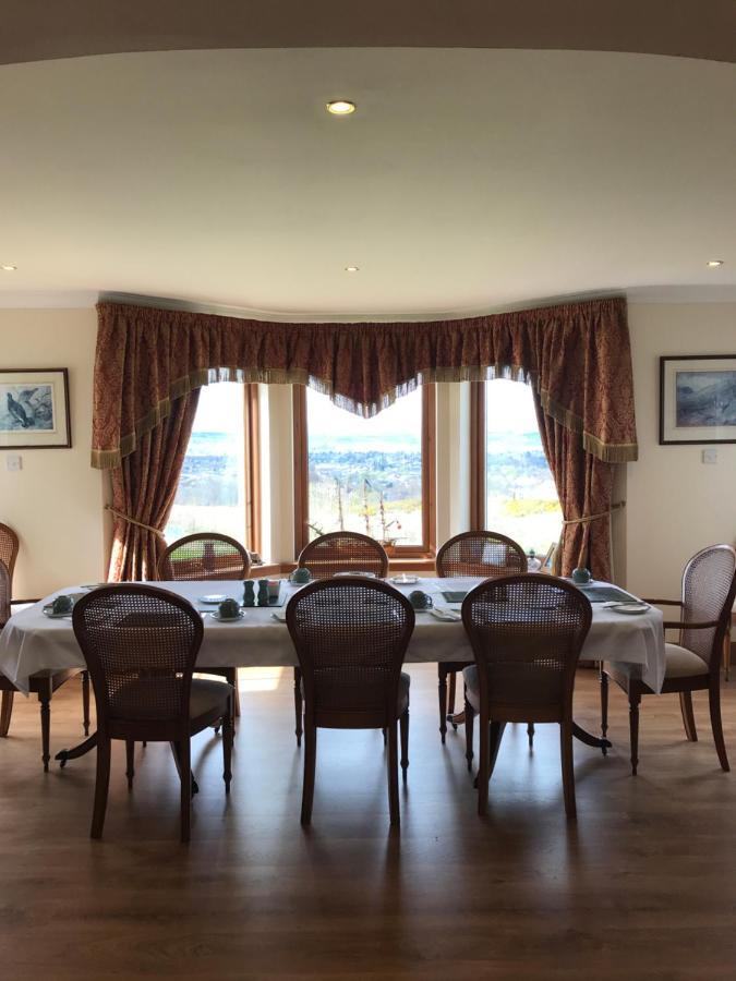 Druid View B&B อินเวอร์เนส ภายนอก รูปภาพ