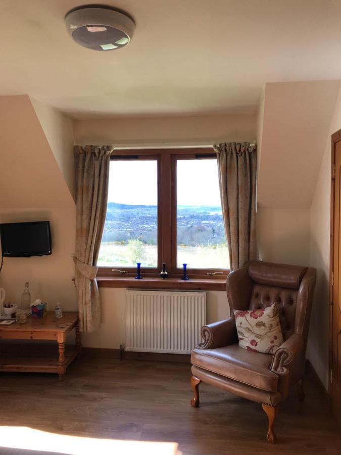 Druid View B&B อินเวอร์เนส ภายนอก รูปภาพ